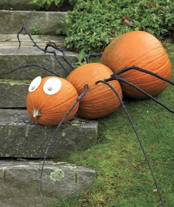 10 Creative Halloween Decorations Sunlit Spaces DIY Home Decor