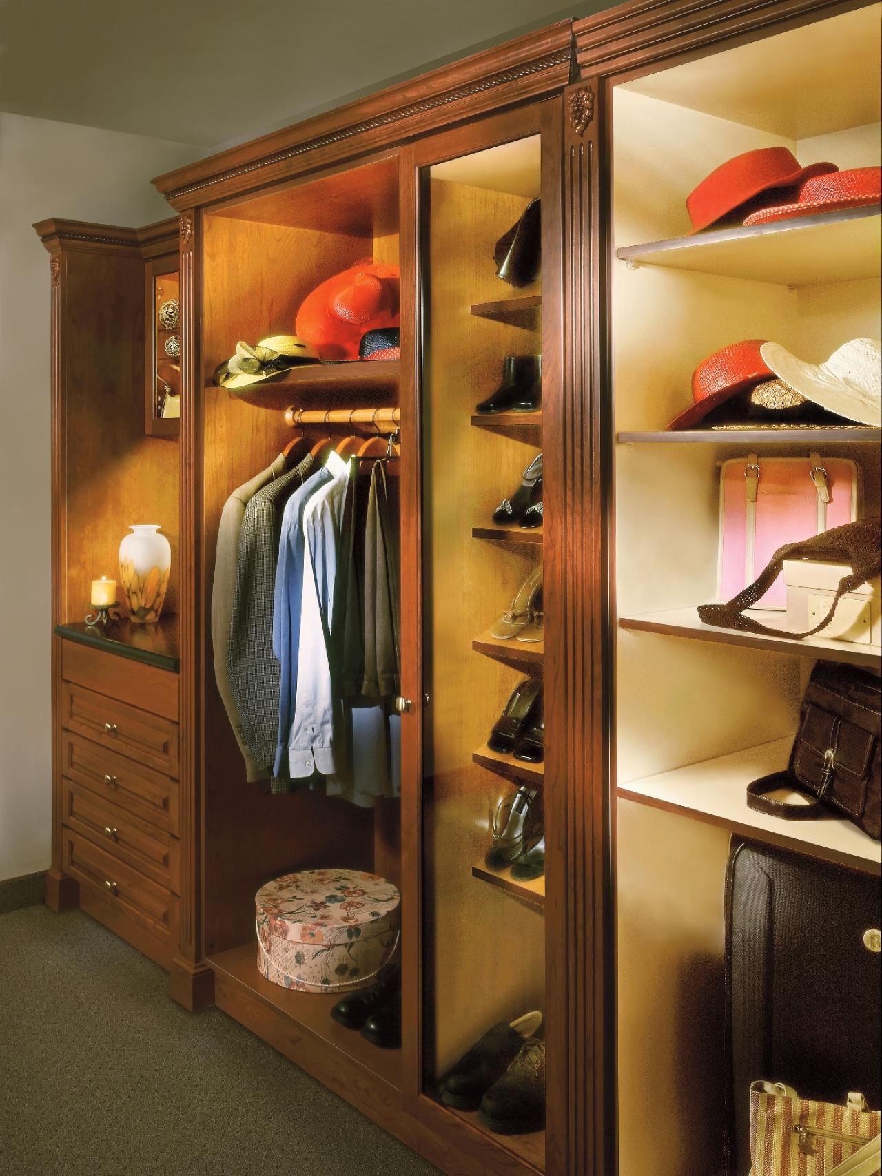12 Genius Ways to Organize Your Closet on a Budget Page 13 of 13