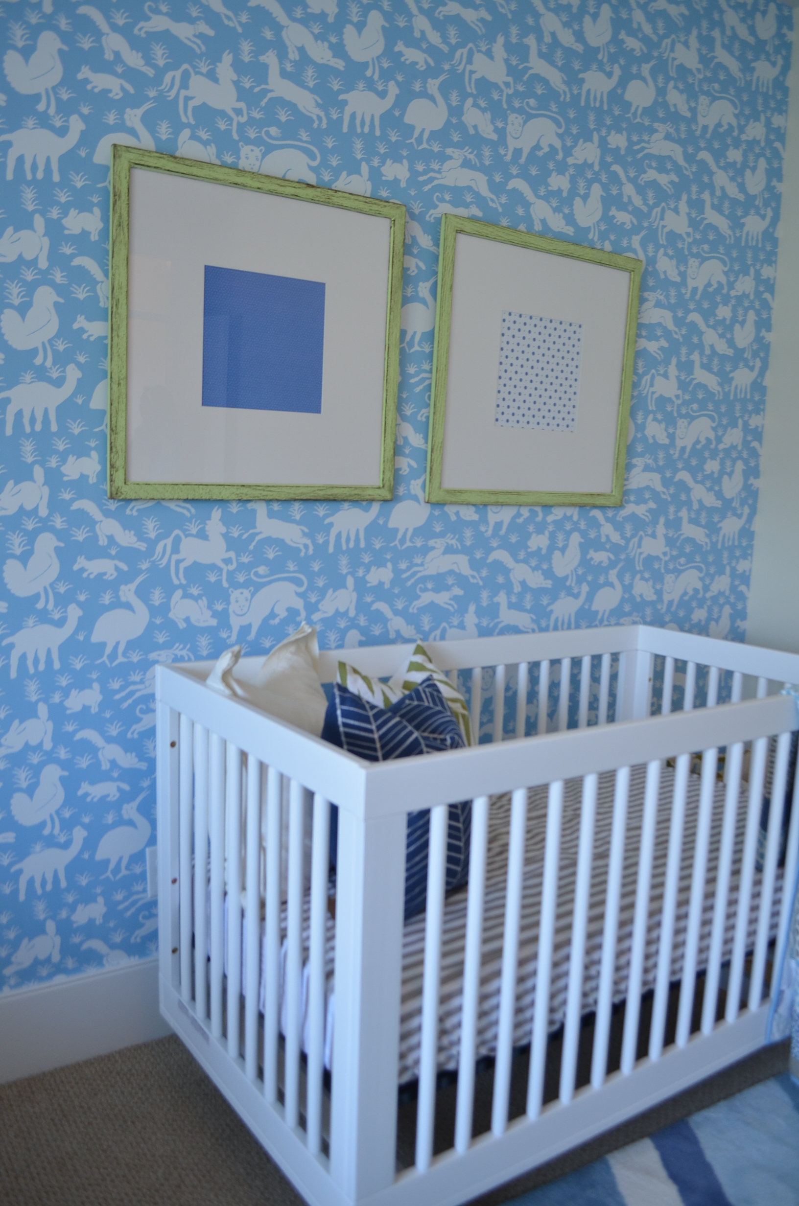 12 Wallpaper Projects That Nailed It Sunlit Spaces DIY Home Decor