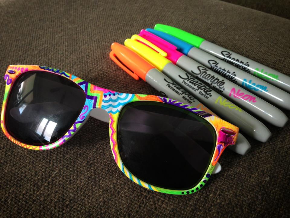 Awesome Sharpie Marker Crafts Page 3 of 13