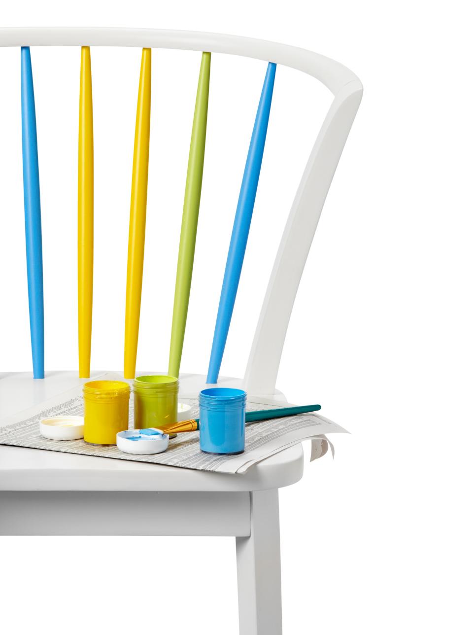 25 Amazing DIY Projects You Can Do with One Can of Paint Page 26 of 26