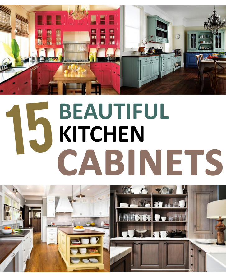 15 Beautiful Kitchen