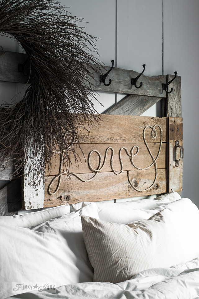 12 Wooden Pallet Signs Guaranteed to Add Rustic Charm