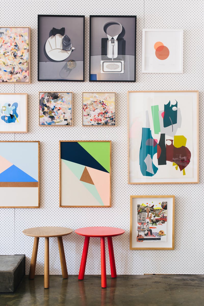 10 Design Tips for Your Next Gallery Wall Sunlit Spaces DIY Home