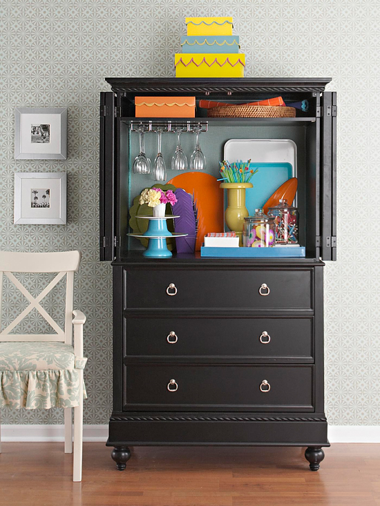 How to Organize With Repurposed Armoires Sunlit Spaces DIY Home How to Organize With Repurposed Armoires Sunlit Spaces DIY Home