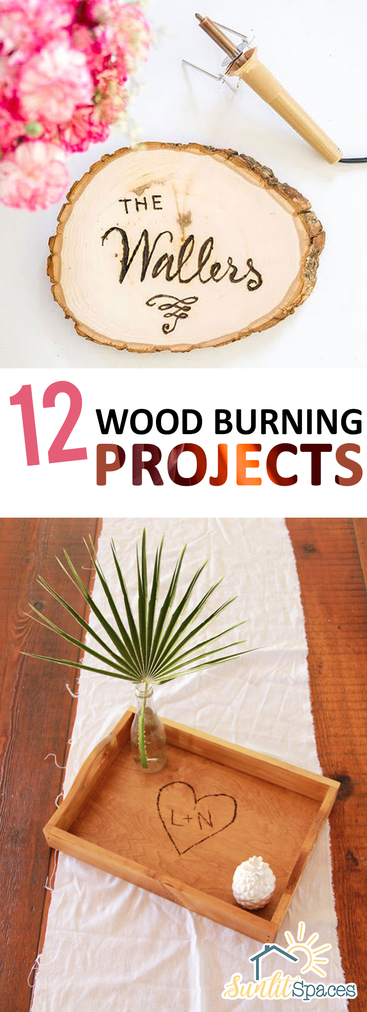 12 Wood Burning Projects