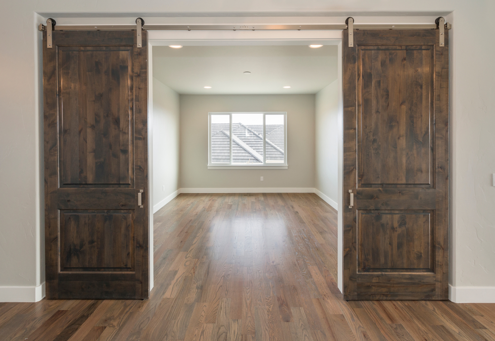 Want the Farmhouse Look? Start With Barn Doors – Sunlit Spaces | DIY