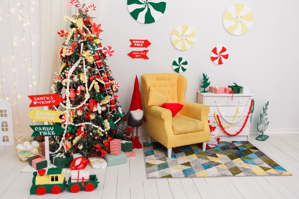 Amazon.com: North Pole Christmas Decoration