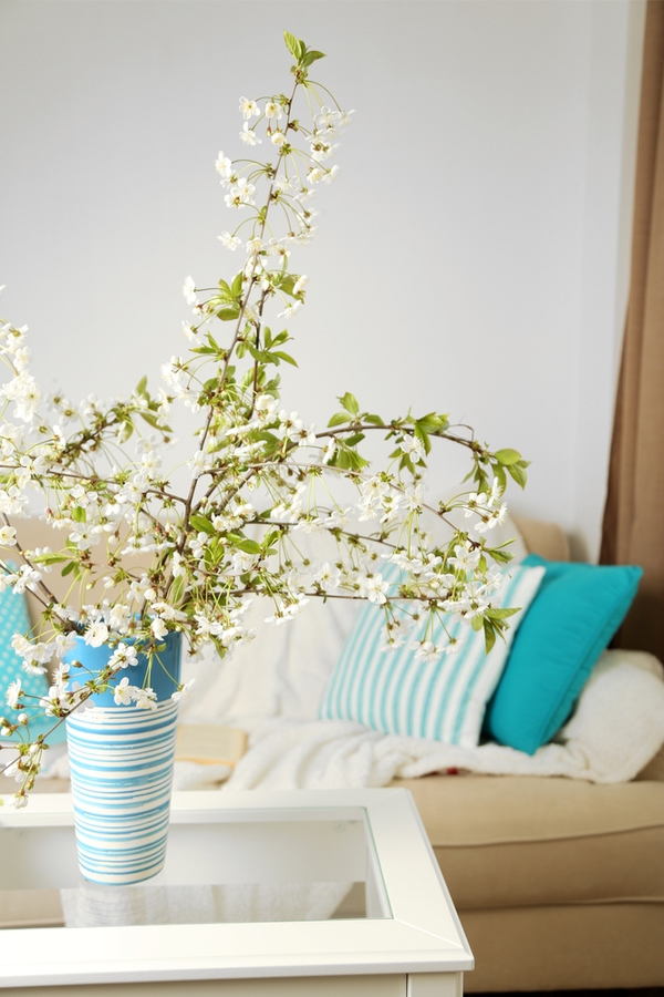Spring Inspired Home Decor Ideas For Every Room Sunlit Spaces DIY
