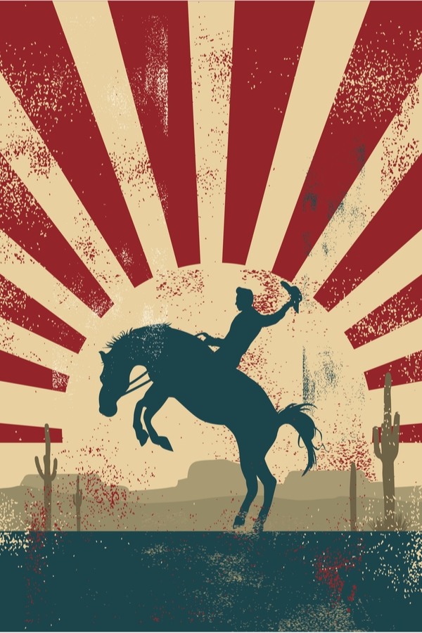 Cowboy Art The New Trend That Will Win Your Heart Sunlit Spaces