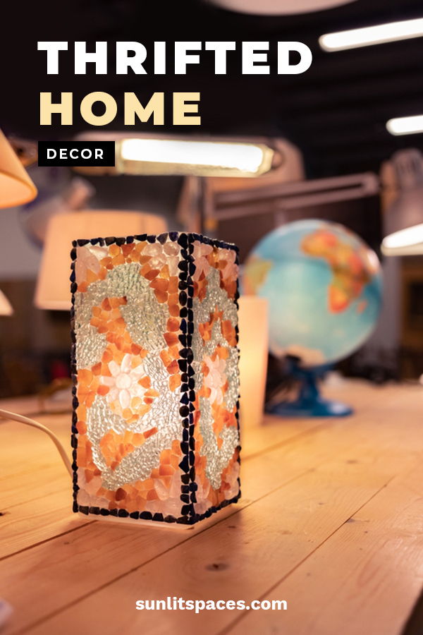 Thrifted Home DecorFrom Their Home To Yours