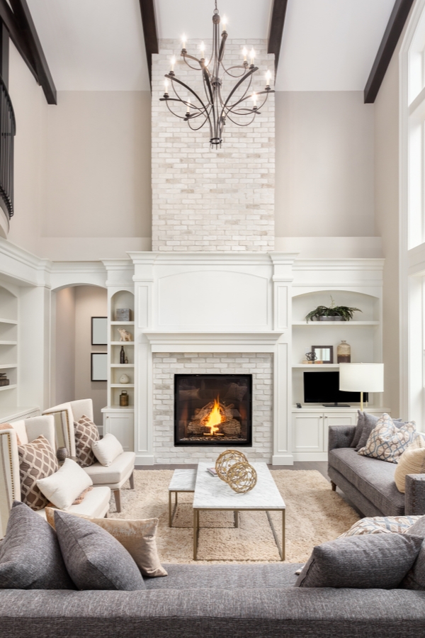 Modern Farmhouse Living Room Decor Found On Etsy