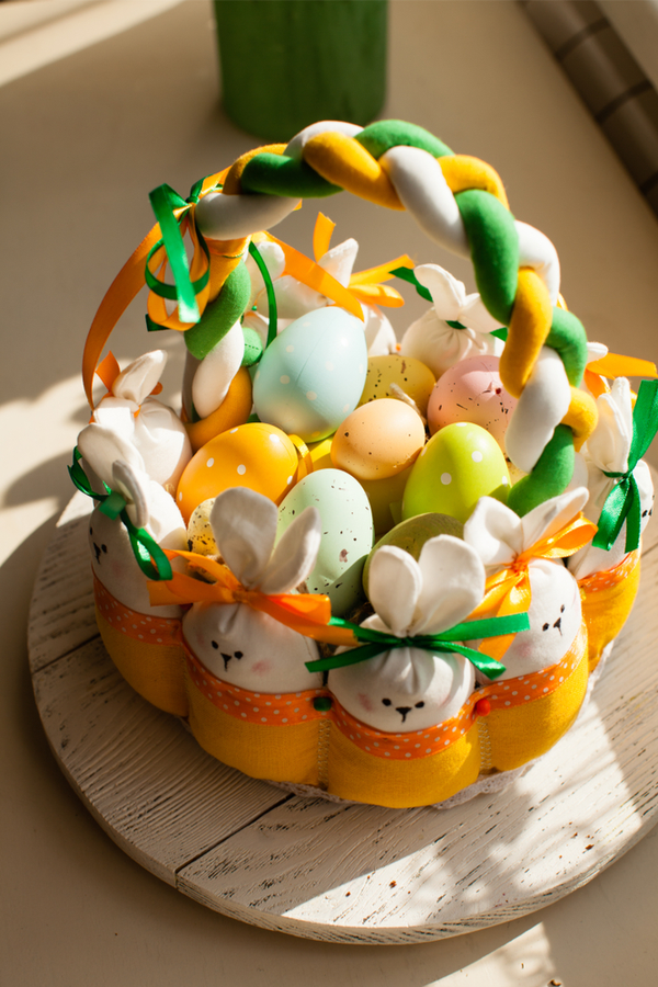 EGGcellent Easter Ideas Sunlit Spaces DIY Home Decor