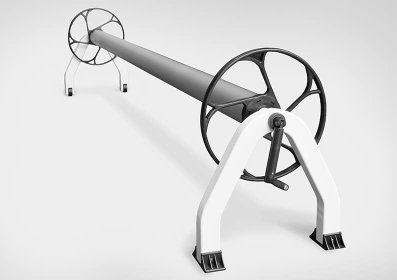 Pool Blanket Rollers Archives Sunlover Heating Solar Pool Heating