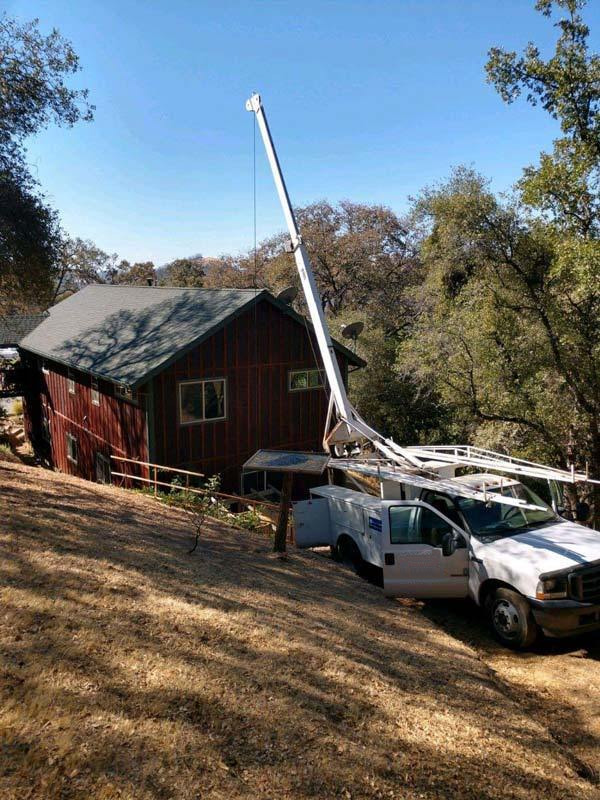 Sun Machinery Pump Hoists for Sale