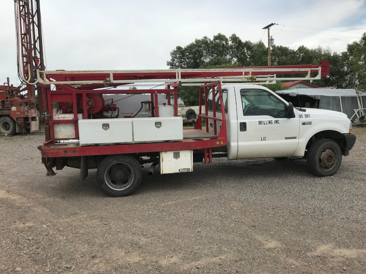 Sun Machinery Pump Hoists for Sale