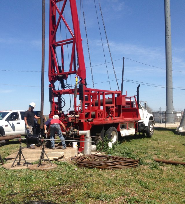 Sun Machinery Pump Hoists for Sale