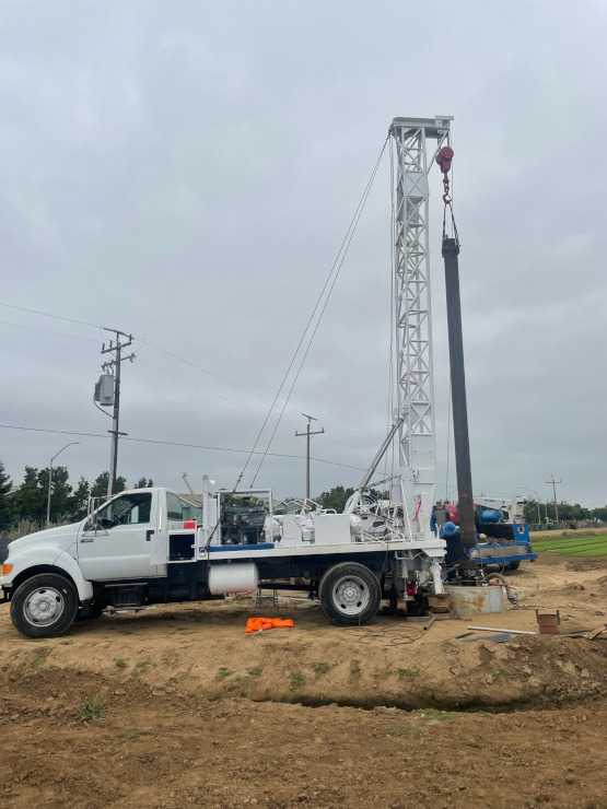 Sun Machinery Pump Hoists for Sale