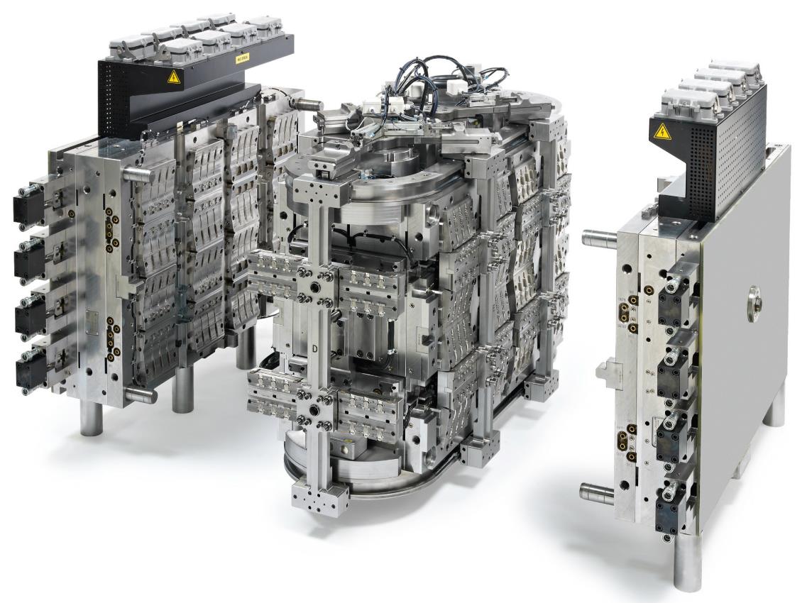 Plastic Injection Mold Manufacturer China Sunmise manufacturing