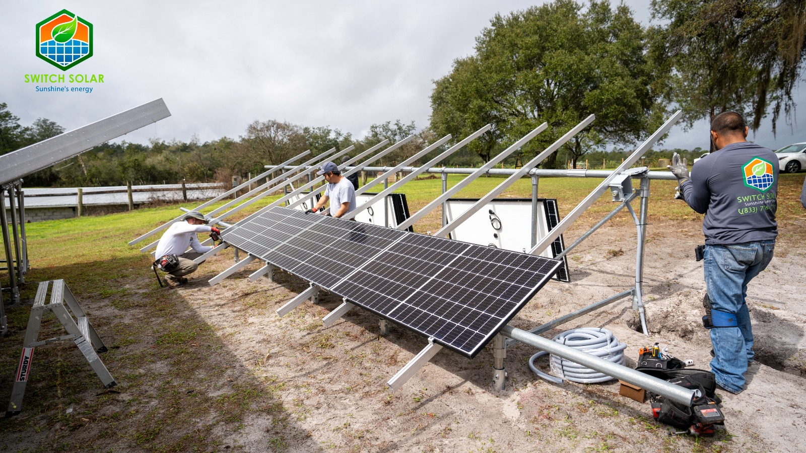 Project Gallery • SunModo