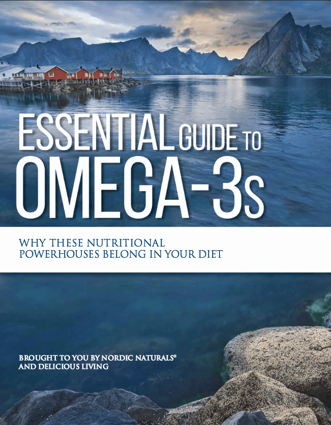 The Essential Guide to Omega3s Living Out Loud