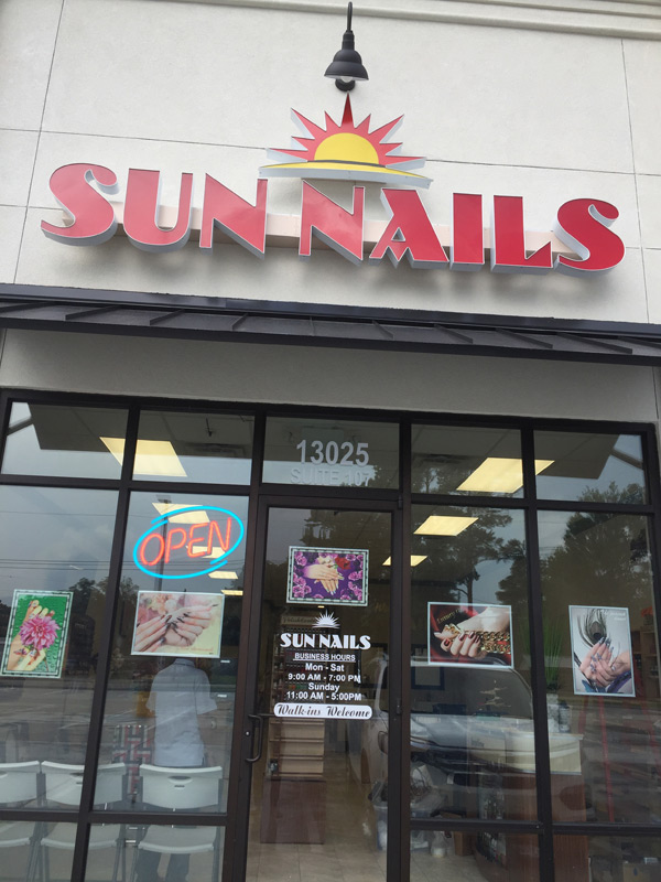 Gallery Sun Nails of Gonzales, LA 70737