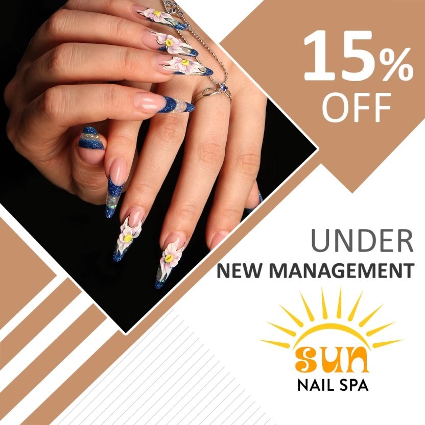 Promotion Sun Nail Spa Nail Salons Las Vegas NV 89148