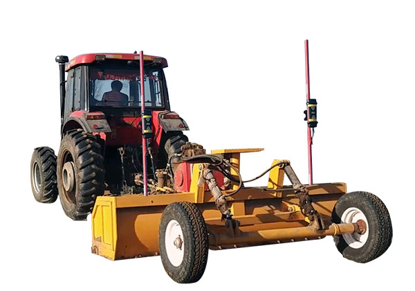 Laser Land leveling | AG818 | Farm Drainage - Precision Agriculture