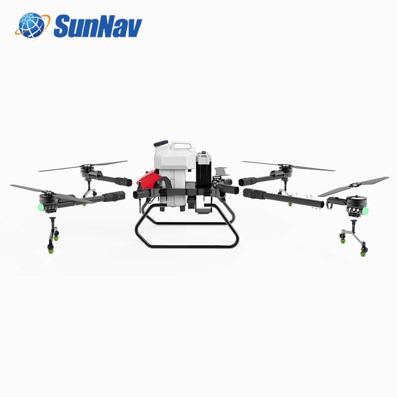 Drone Agriculture S20 UAV GPS drone spray - Precision Agriculture