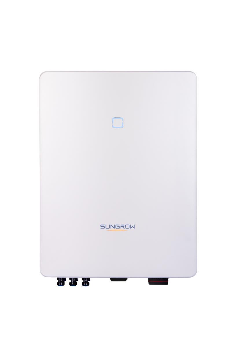 Sungrow - SG10RT - Multi-MPPT string inverter - Sunnergie