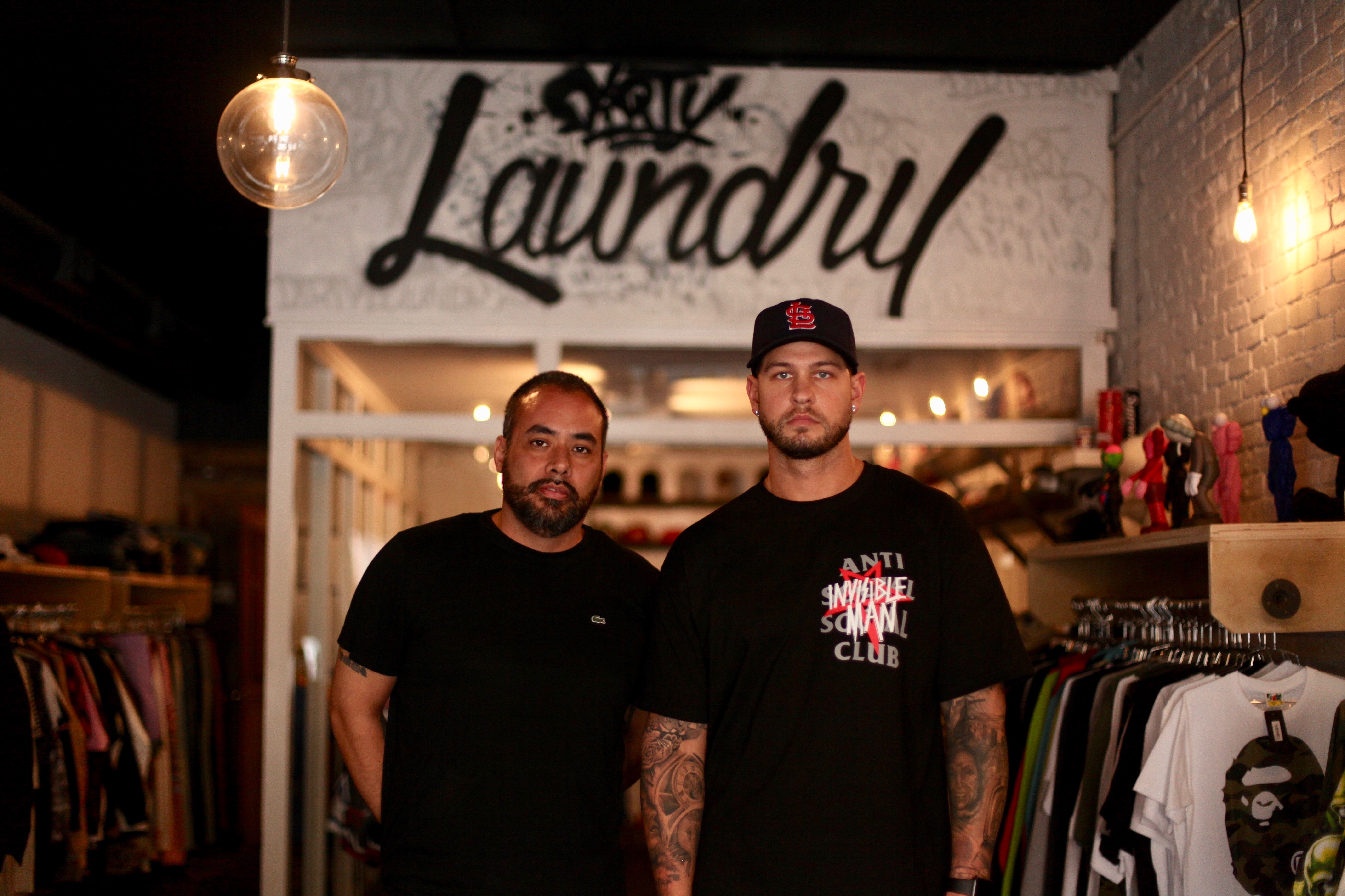 Dirty Laundry Offers Rare Clothing in Austin SUN NEWS AUSTIN