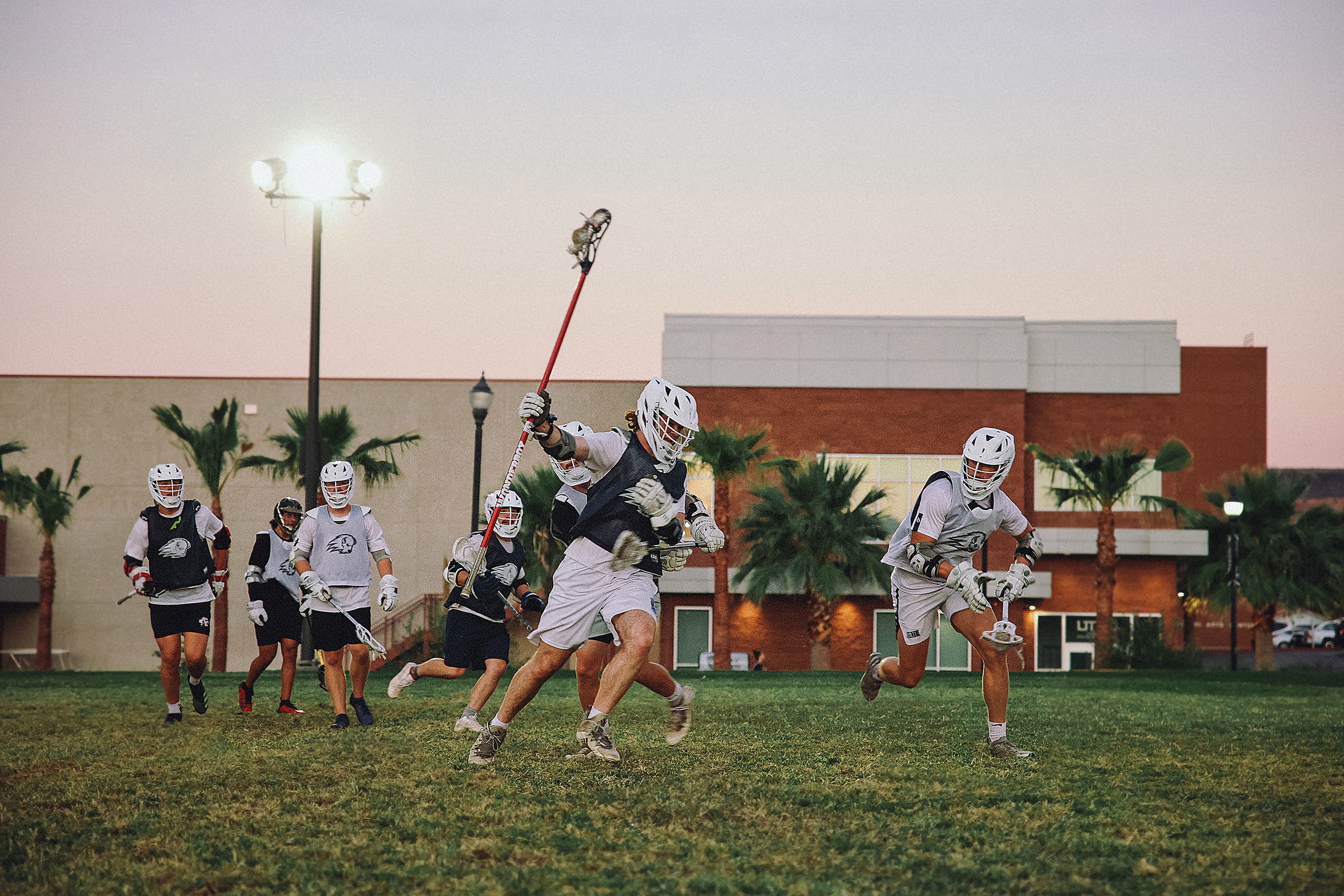 Utah Tech men’s lacrosse eager to participate in collegiate association Sun News Daily