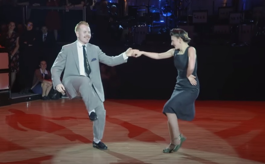 Dancers crushed the stage for Dirty Dancing Sunnies Days