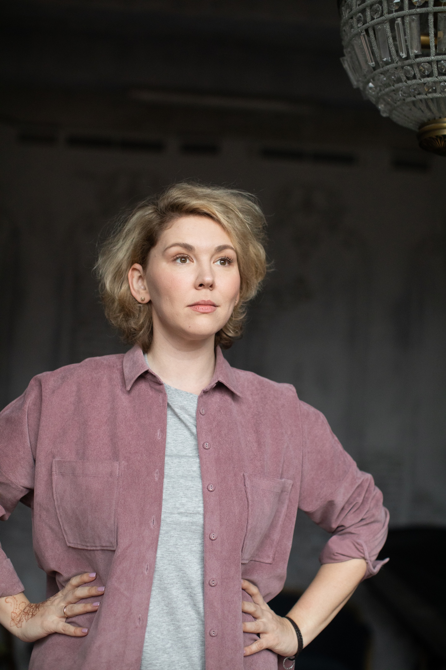 Dove Проект Покажите нас