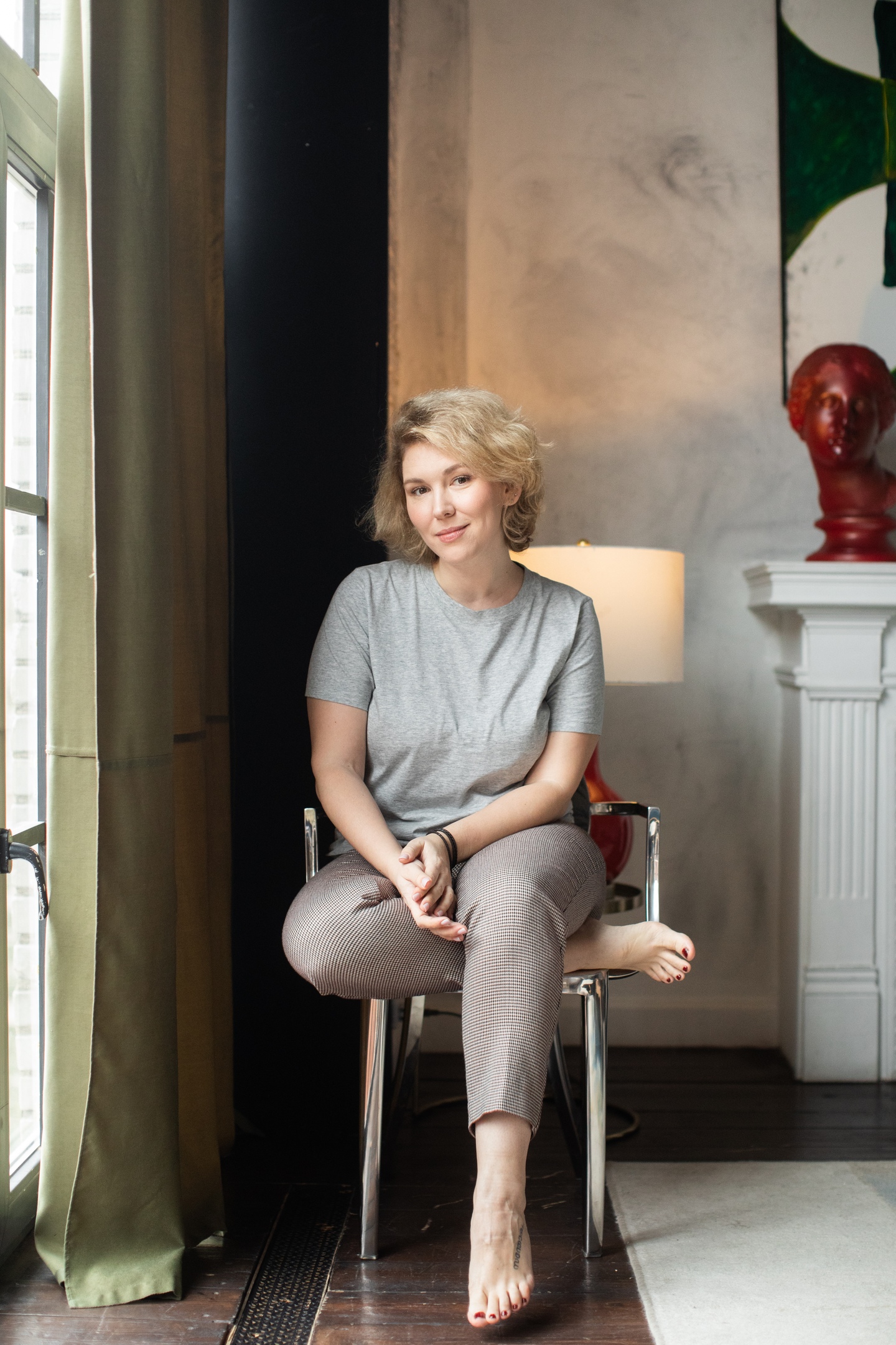 Dove Проект Покажите нас