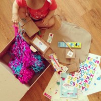 FunBox: коробка-сюрприз для детей