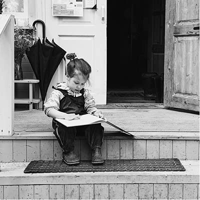 Подкаст про книги и чтение с детьми