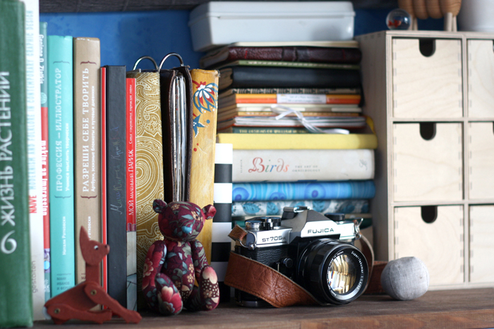 Ира Ванеева, Мишки, интервью на sunniest.ru