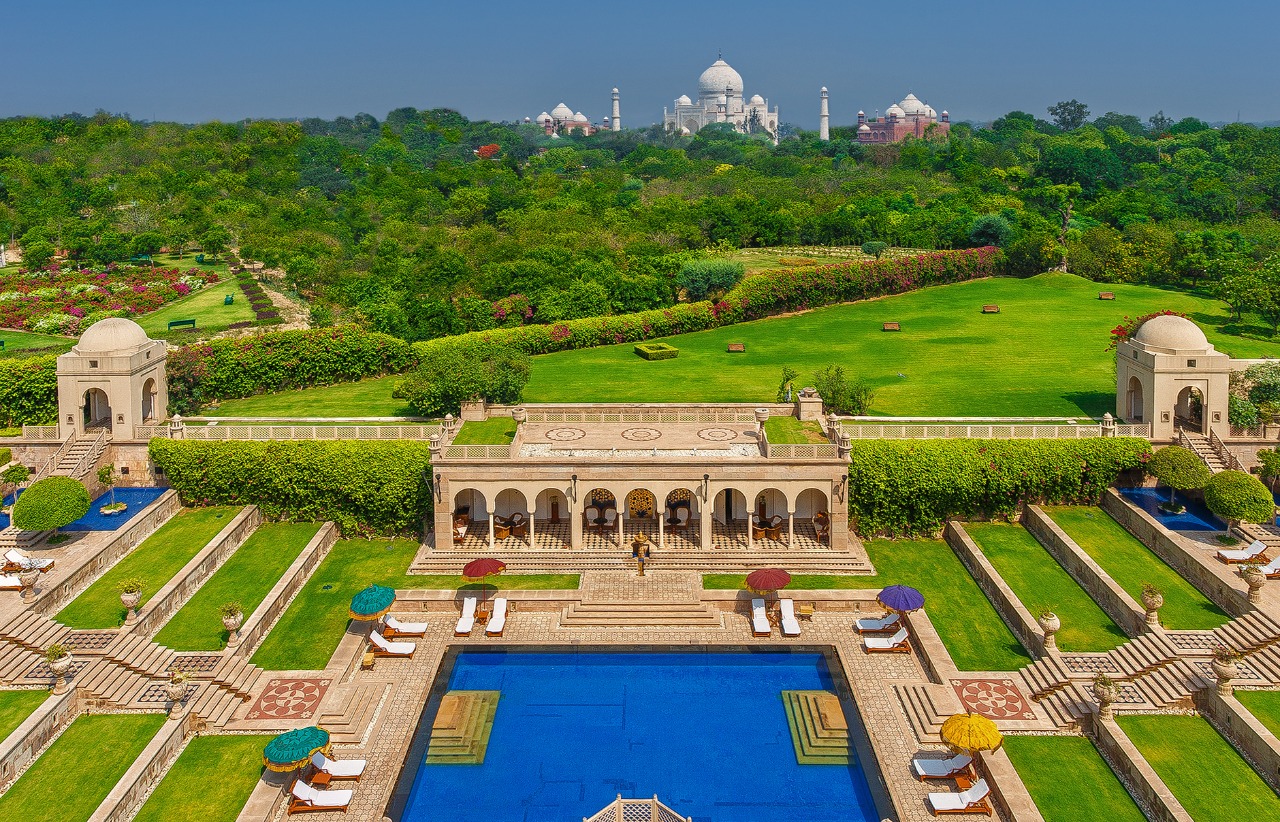 Luxury golden triangle tour India Sun N Sand Holidays LLC