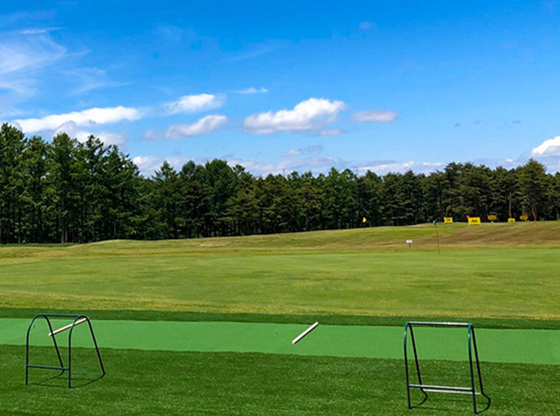 サニーカントリークラブゴルフレンジ ｜ サニーカントリークラブ 公式サイト