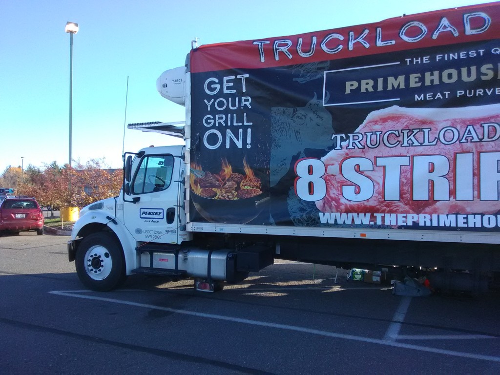 Prime House Direct Returns For Another Mega Meat Sale