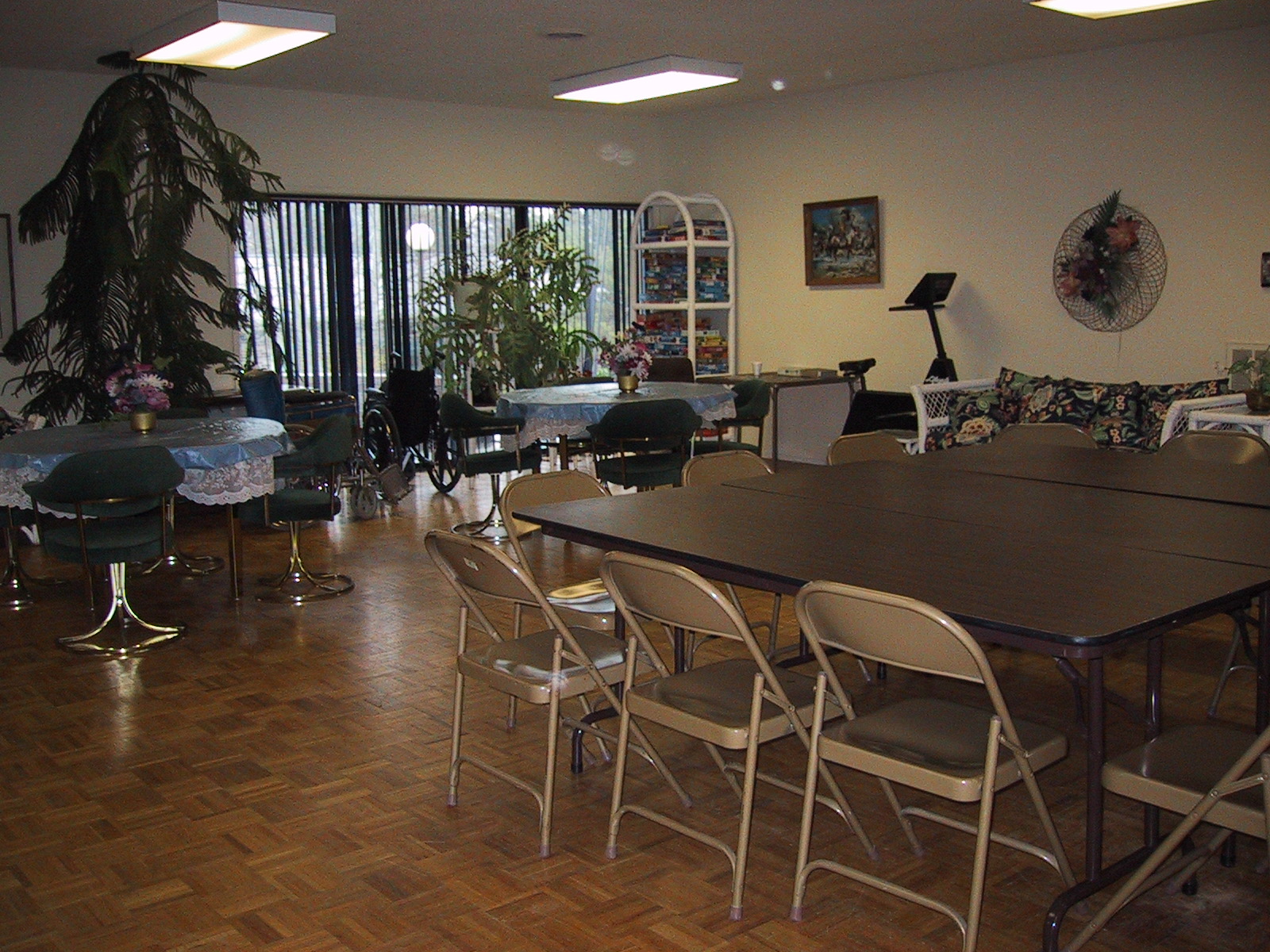 Amenities Sunnybrook Apartments