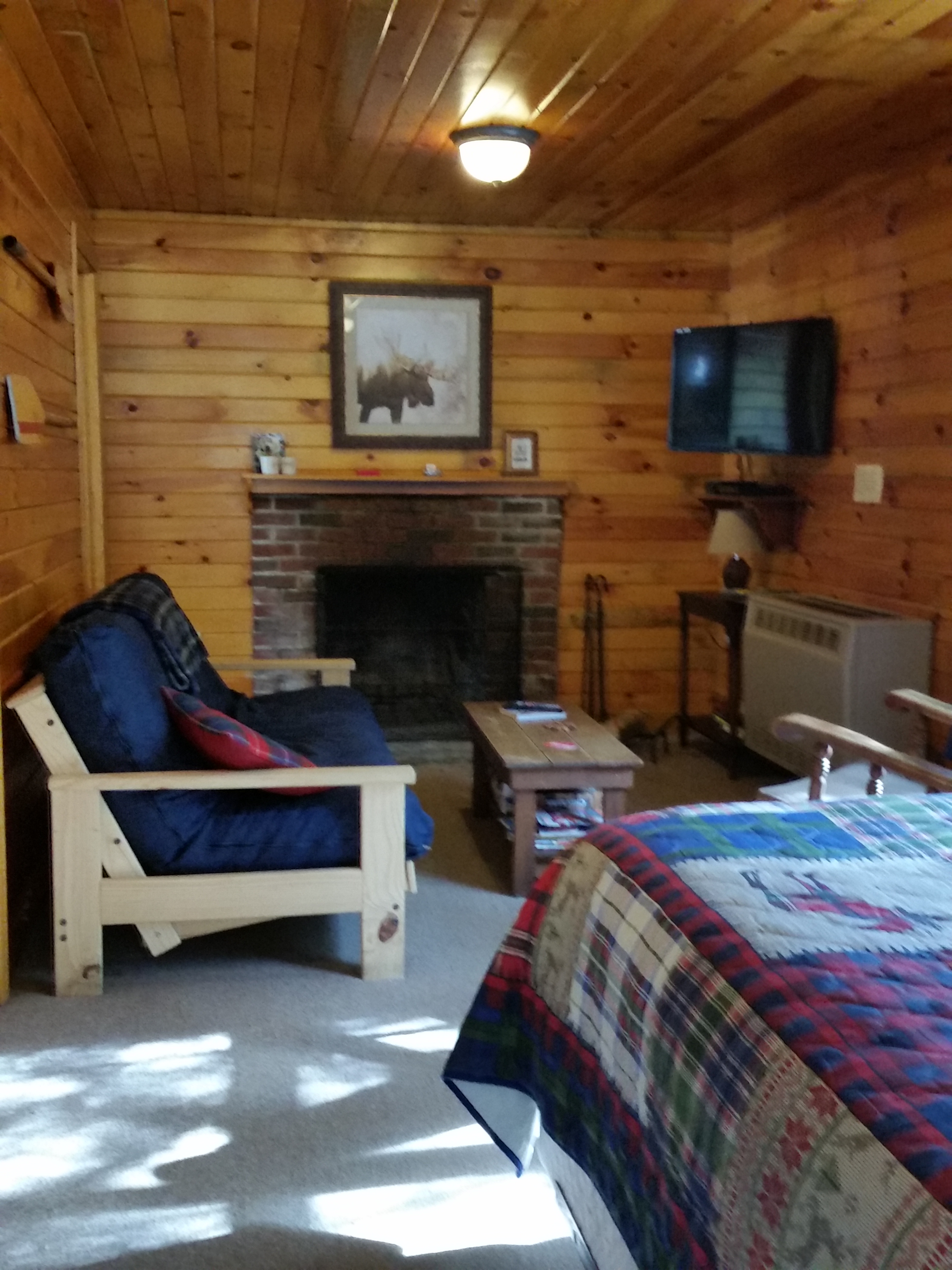 Moonlight Hideaway at Sunny Brook Cottages NH Sunny Brook Cottages