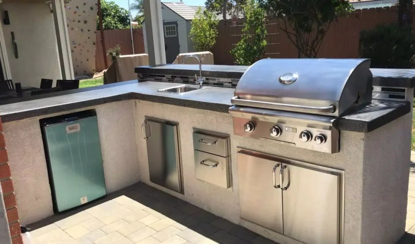Outdoor Kitchen Contractors San Diego Best Option In 2023