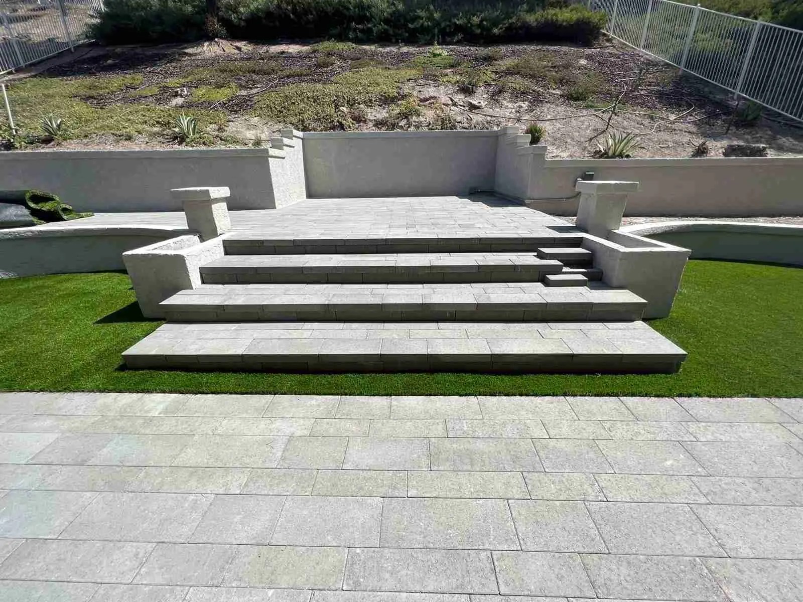 Retaining Wall Construction in San Diego Sunny Builders Group