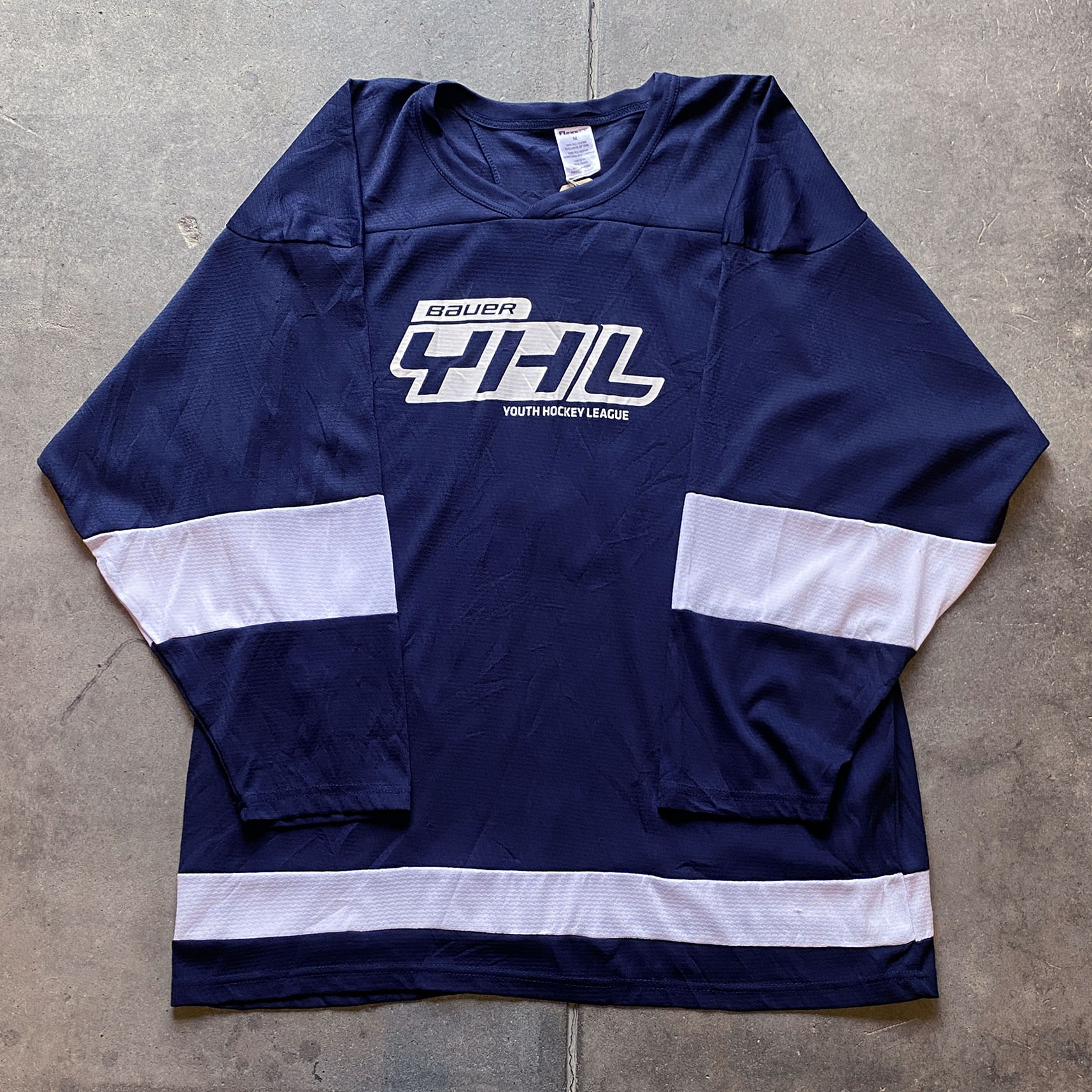 Flex ice ホッケーシャツ サニーコレクション