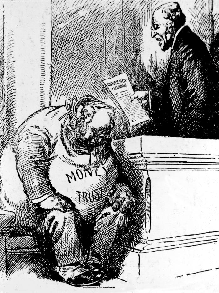 Wilson and the New Diplomacy