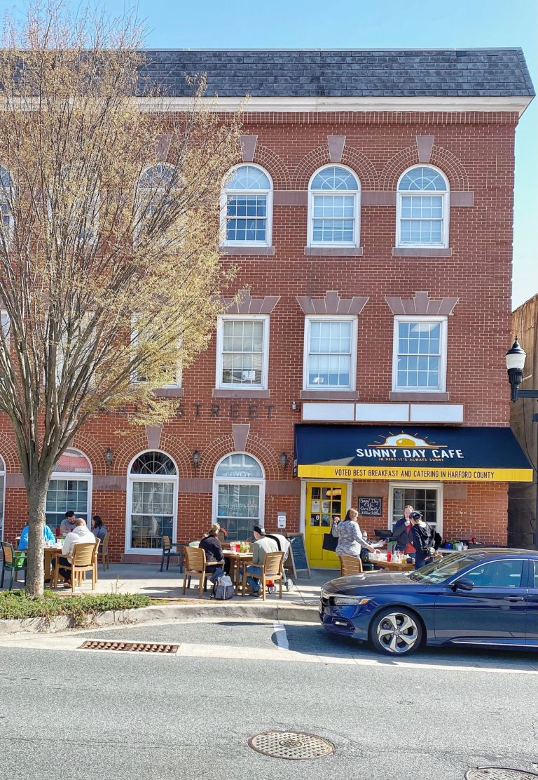 Restaurants in Bel Air, MD Sunny Day Cafe