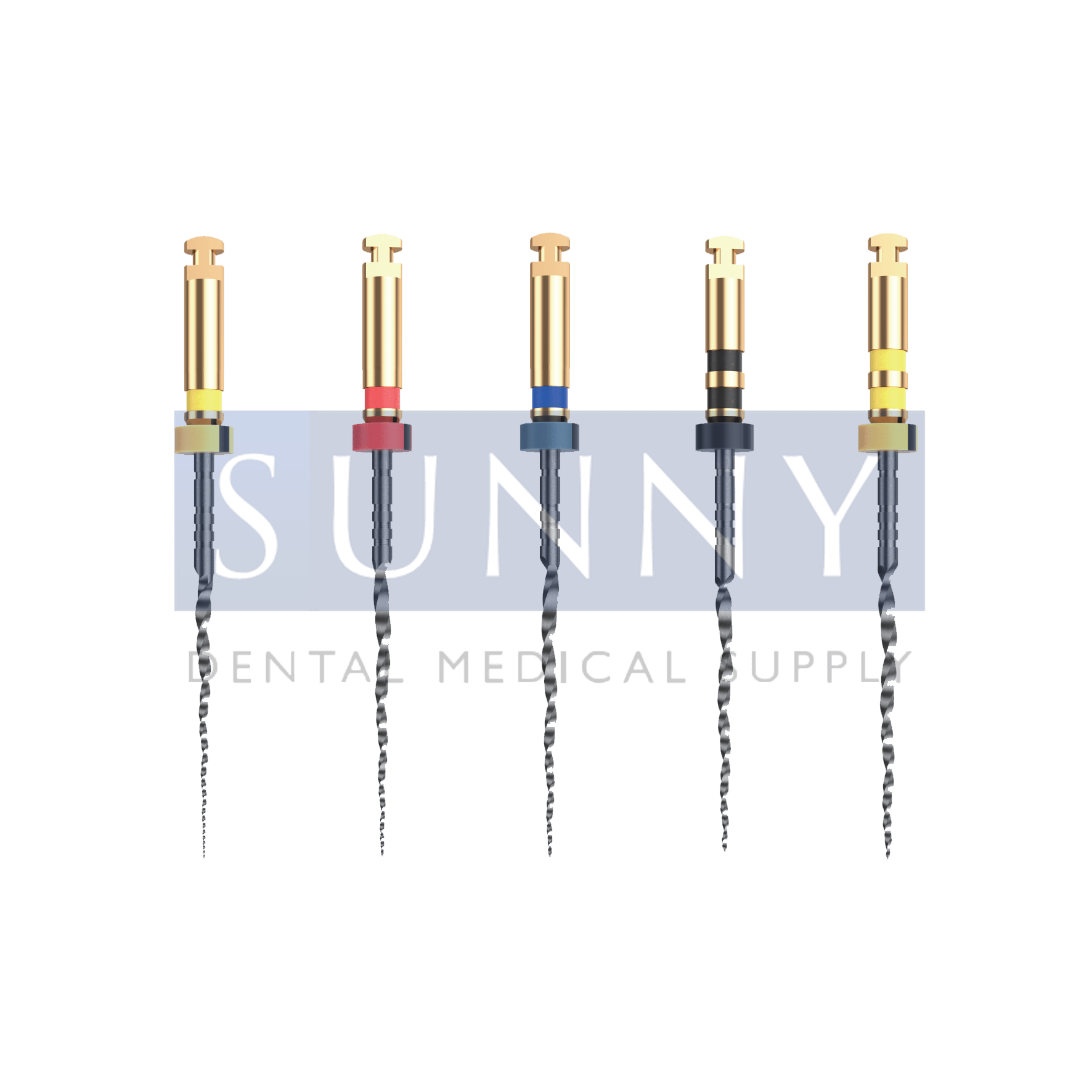 X Grey Files Sunny Dental Medical Supply