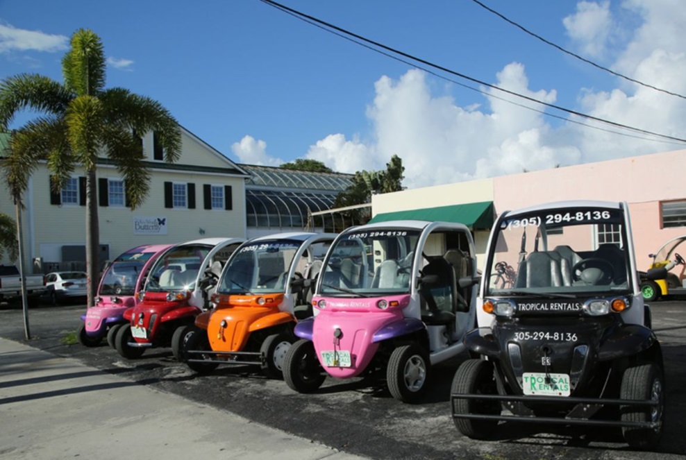 7 Tips For Hiring A Cart Rental In Key West Sunny Hills Auto